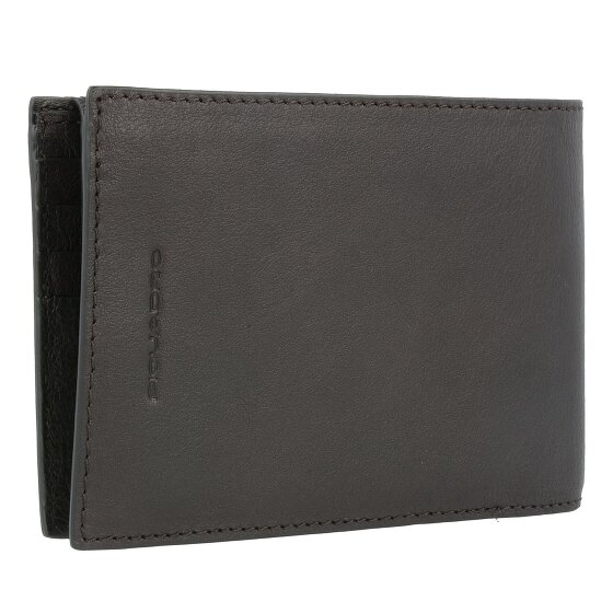 Piquadro Geldbörse M Leder 12,5 cm