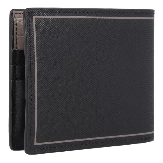 Tommy Hilfiger TH Saffiano Geldbörse Leder 11.5 cm