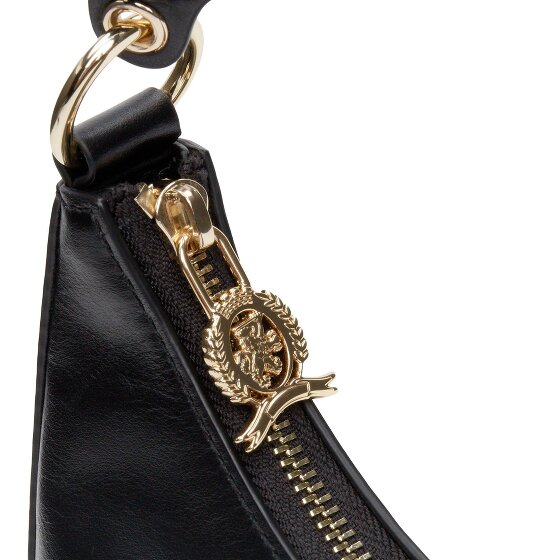 Tommy Hilfiger TH Soft Schultertasche Leder 38 cm