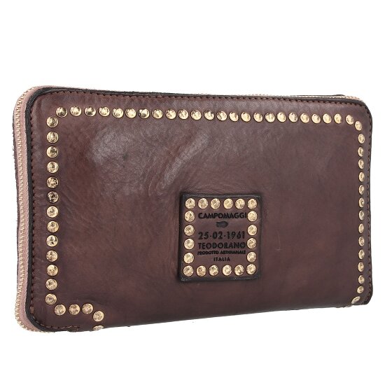 Campomaggi Geldbörse Leder 20.5 cm