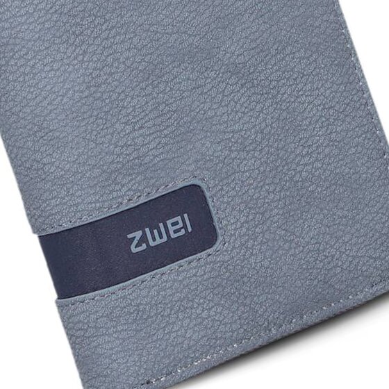 Zwei Mademoiselle Geldbörse 20 cm