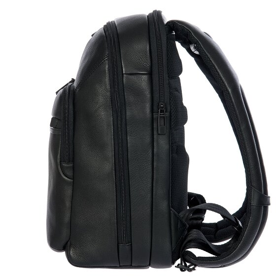 Porsche Design Roadster Business-Rucksack Leder 37 cm Laptopfach