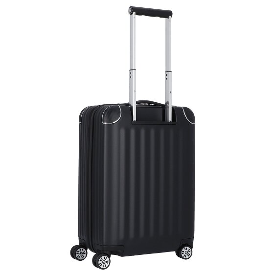 Bogner Piz Deluxe 4 Rollen Kabinentrolley 55 cm