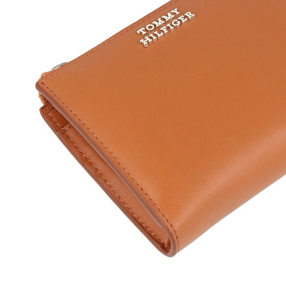 Tommy Hilfiger Hilfiger Leather Geldbörse Leder 13 cm