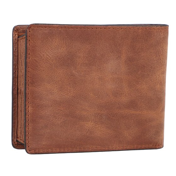 Fossil Derrick Geldbörse Leder 11 cm