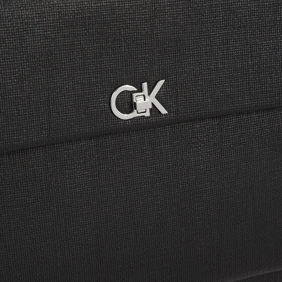 Calvin Klein Re-Lock Shopper Tasche 44 cm Calvin Klein Re-Lock Shopper Tasche 44 cm