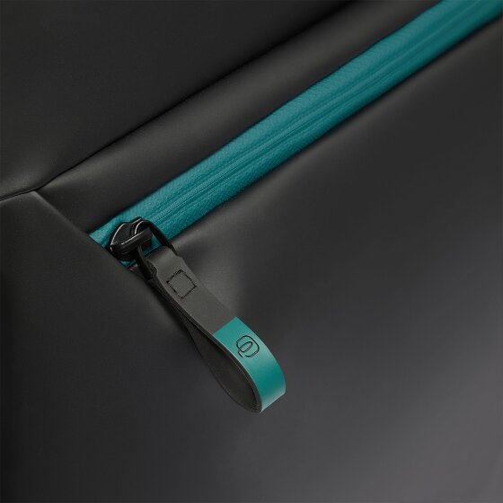 Piquadro Corner Daypack RFID Schutz 43 cm Laptopfach