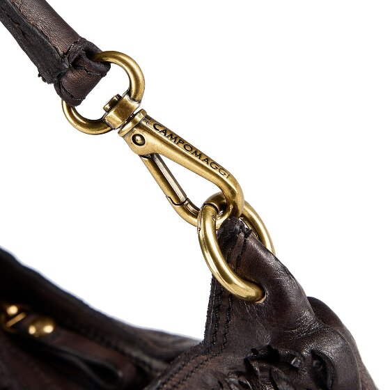 Campomaggi Anastasia Schultertasche Leder 26 cm