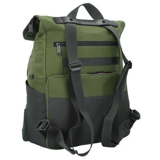 Piquadro Corner Rucksack 44 cm Laptopfach