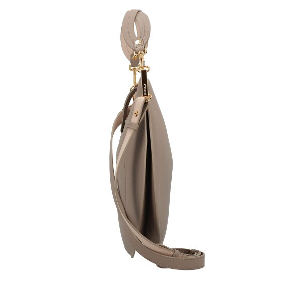 Coccinelle Sunup Schultertasche Leder 38 cm