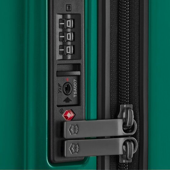Victorinox Airox 4 Rollen Kabinentrolley 55 cm