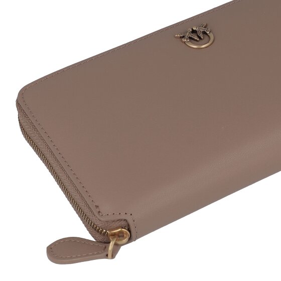 PINKO Ryder Geldbörse Leder 20 cm