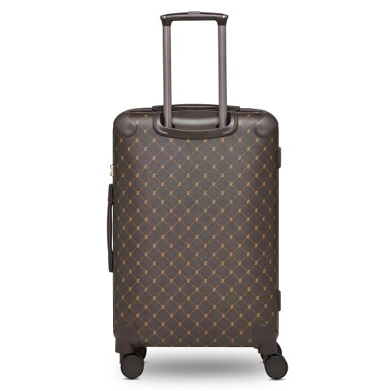 Lazarotti Palermo 4 Rollen Trolley M 66 cm