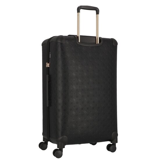 Guess Wilder 4 Rollen Trolley 70 cm mit Dehnfalte Guess Wilder 4 Rollen Trolley 70 cm mit Dehnfalte