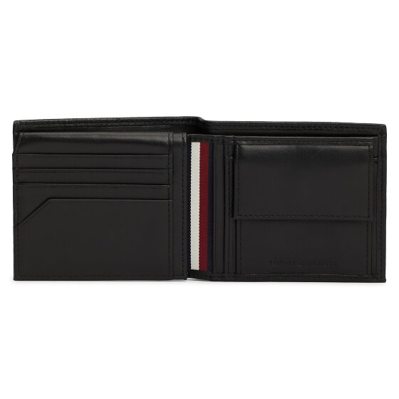 Tommy Hilfiger TH Premium Geldbörse Leder 11.5 cm