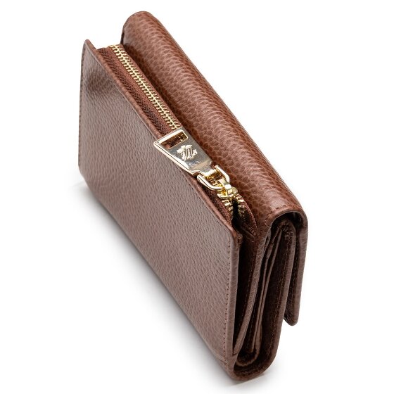 Lazarotti Bologna Leather Geldbörse Leder 14 cm
