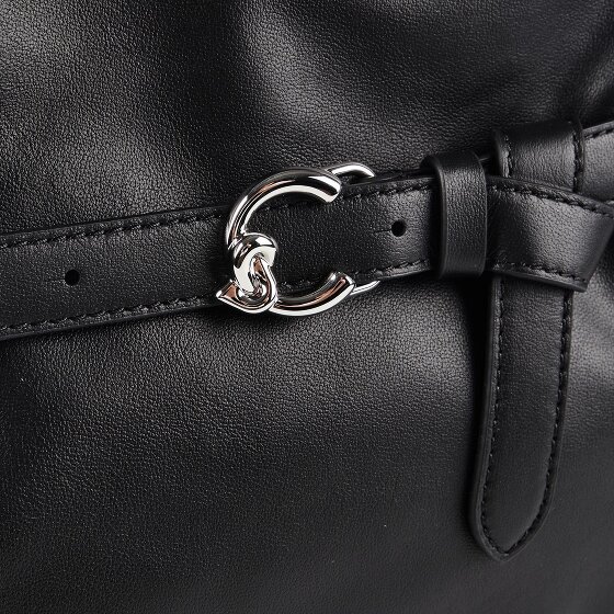 Coccinelle Sabine Schultertasche Leder 36 cm