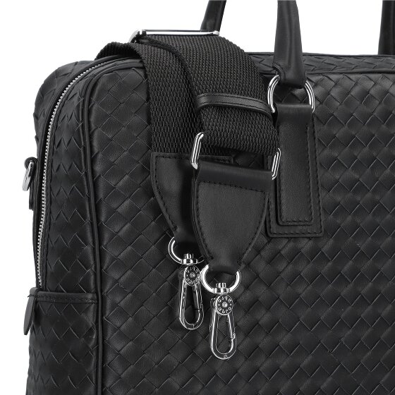 abro Lotus Handtasche Leder 40.5 cm abro Lotus Handtasche Leder 40.5 cm