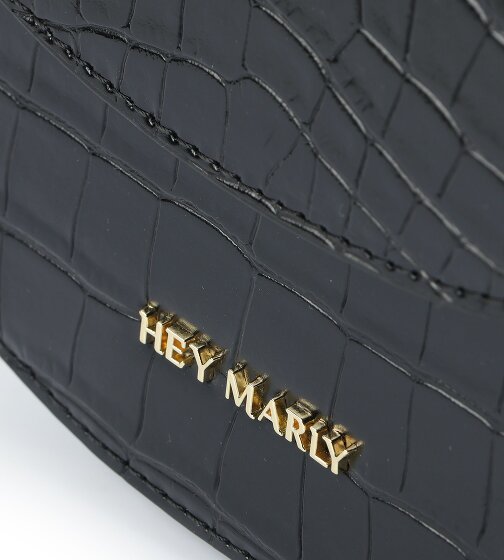 Hey Marly Soul Sister  Umhängetasche Leder 25 cm