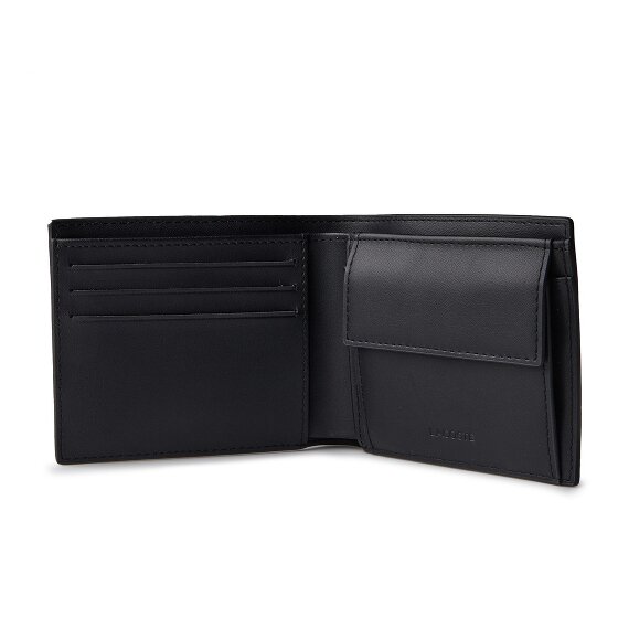 Lacoste Nomogramme Geldbörse Leder 11.5 cm
