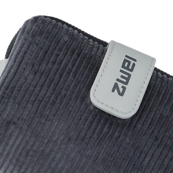 Zwei Mademoiselle Geldbörse 10 cm