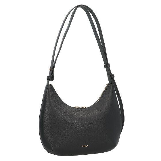 Furla Goccia Schultertasche Leder 22 cm Furla Goccia Schultertasche Leder 22 cm