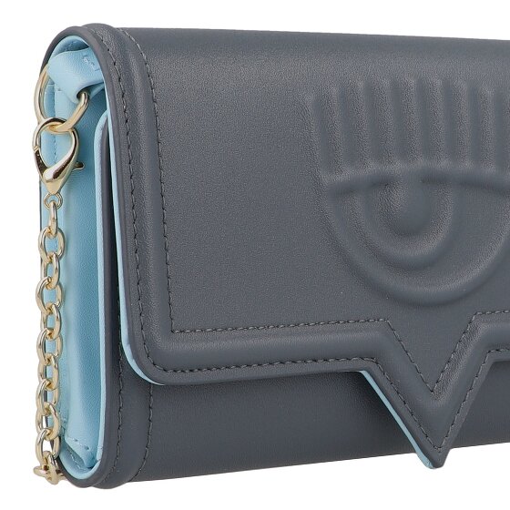 Chiara Ferragni Eyelike Bags Clutch Geldbörse 17 cm