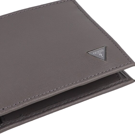 Guess Madrid Geldbörse RFID Schutz Leder 12 cm