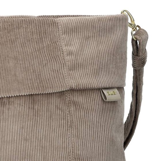 Zwei Mademoiselle.M Schultertasche 27 cm
