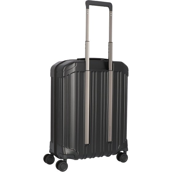 Piquadro PQ-Light 4-Rollen Kabinentrolley 55 cm