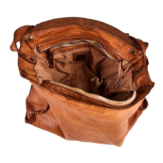 Campomaggi Zelda Handtasche Leder 33 cm
