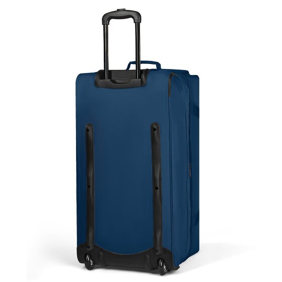 Redolz Duffle Essentials 2-Rollen Reisetasche 70 cm L mit Dehnfalte