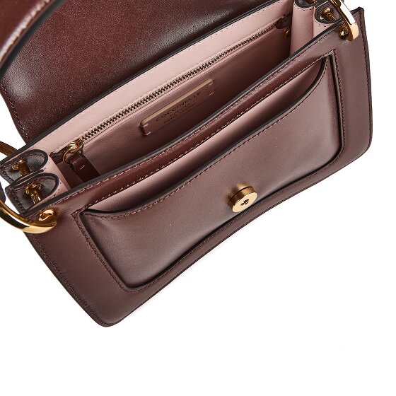 Coccinelle C-Me Schultertasche Leder 23.5 cm