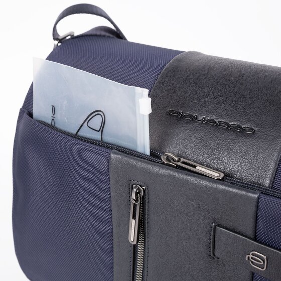 Piquadro Brief Messenger 43 cm Laptopfach Piquadro Brief Messenger 43 cm Laptopfach