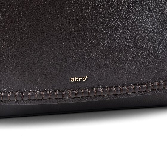 abro Signature Schultertasche Leder 33 cm