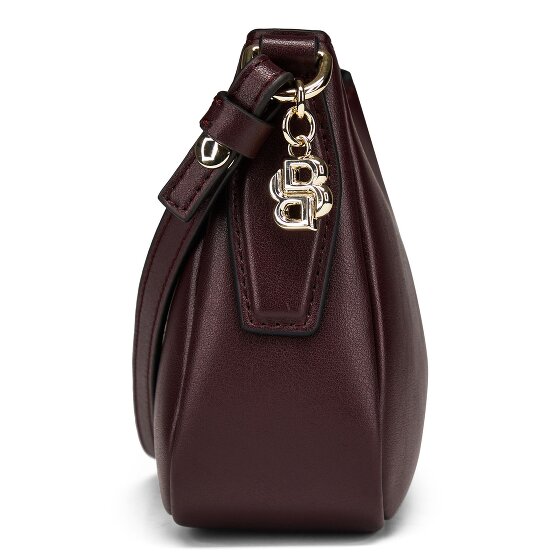 Boss Numah Schultertasche Leder 19 cm Boss Numah Schultertasche Leder 19 cm
