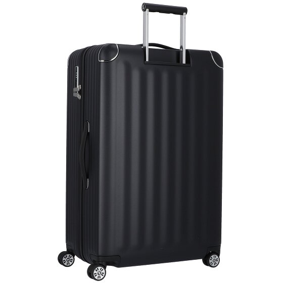 Bogner Piz Deluxe 4 Rollen Trolley 77 cm