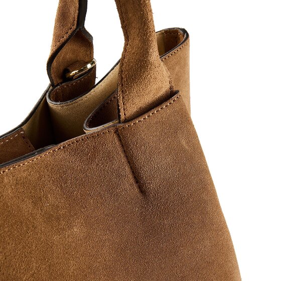 abro Essential Shopper Tasche Leder 30 cm