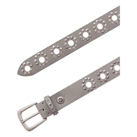 b.belt Nietengürtel Leder
