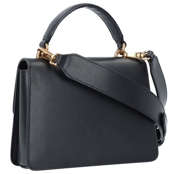 PINKO Love One One Handtasche Leder 20 cm
