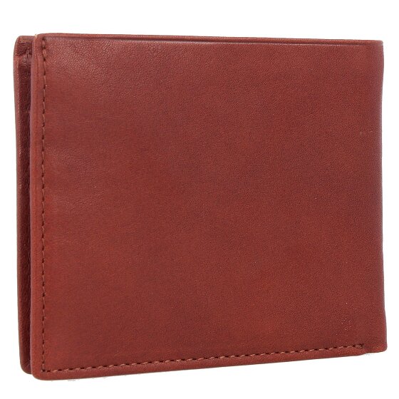 Piquadro Harper Geldbörse RFID Leder 11 cm