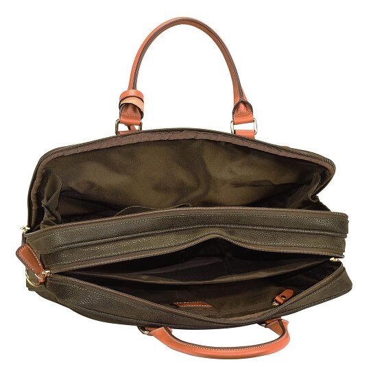Bric's Life Aktentasche 39 cm Laptopfach