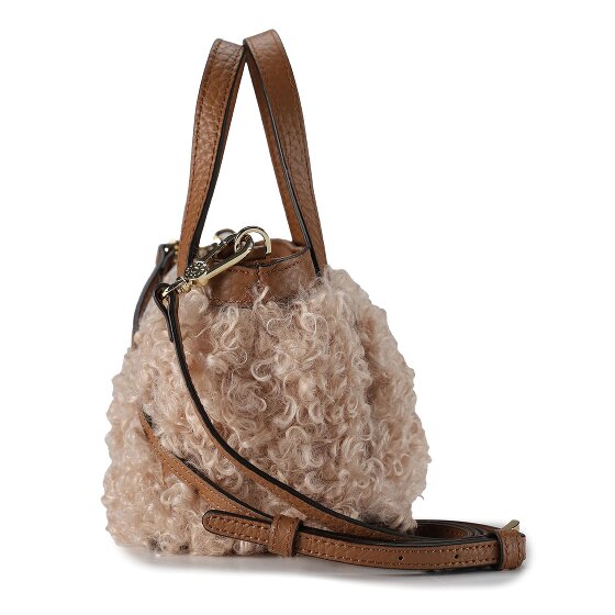 abro Cosmo Schultertasche Leder 24 cm