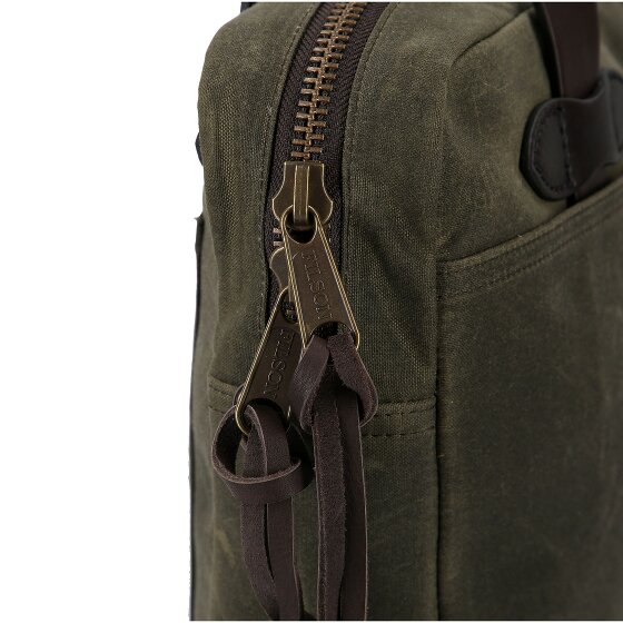 Filson Tin Cloth Aktentasche 38 cm Laptopfach