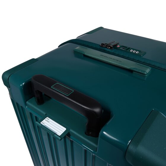 Piquadro Pop 4 Rollen Trolley 73 cm