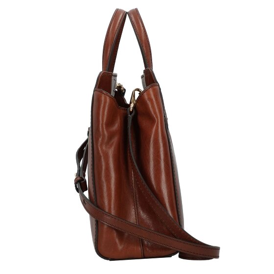 The Bridge Elettra Shopper Tasche Leder 34 cm