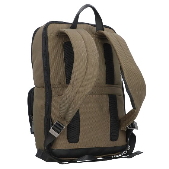 Piquadro Brief 2 Daypack 44 cm Laptopfach