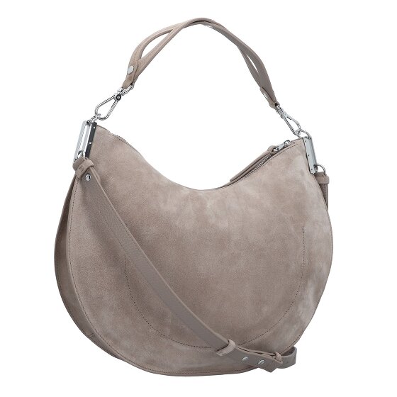 Coccinelle Sunup Schultertasche Leder 38 cm