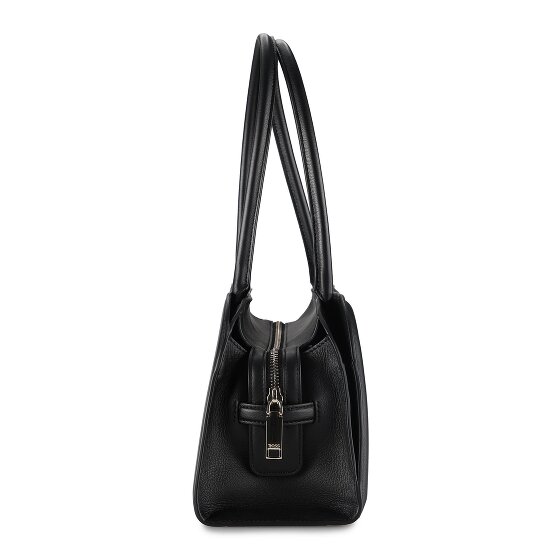 Boss Ariell Schultertasche M Leder 36 cm