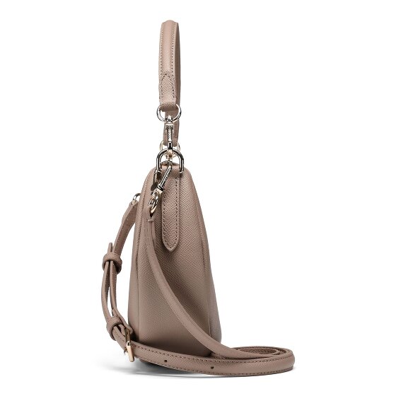 Lacoste Core Essentials Champs Elysees Schultertasche S Leder 24 cm